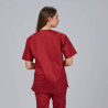 BLUSA SANITARIO UNISEX PICO COLORES GARYS