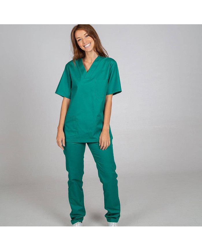 CONJUNTO UNISEX PICO SARGA COLORES GARYS
