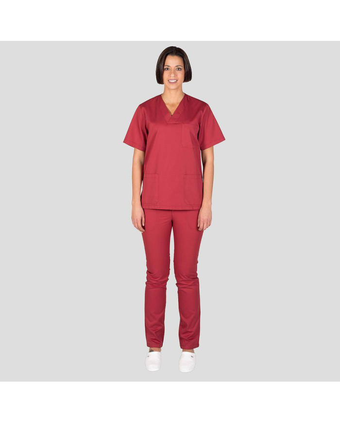 CONJUNTO UNISEX PICO SARGA COLORES GARYS