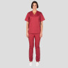 CONJUNTO UNISEX PICO SARGA COLORES GARYS
