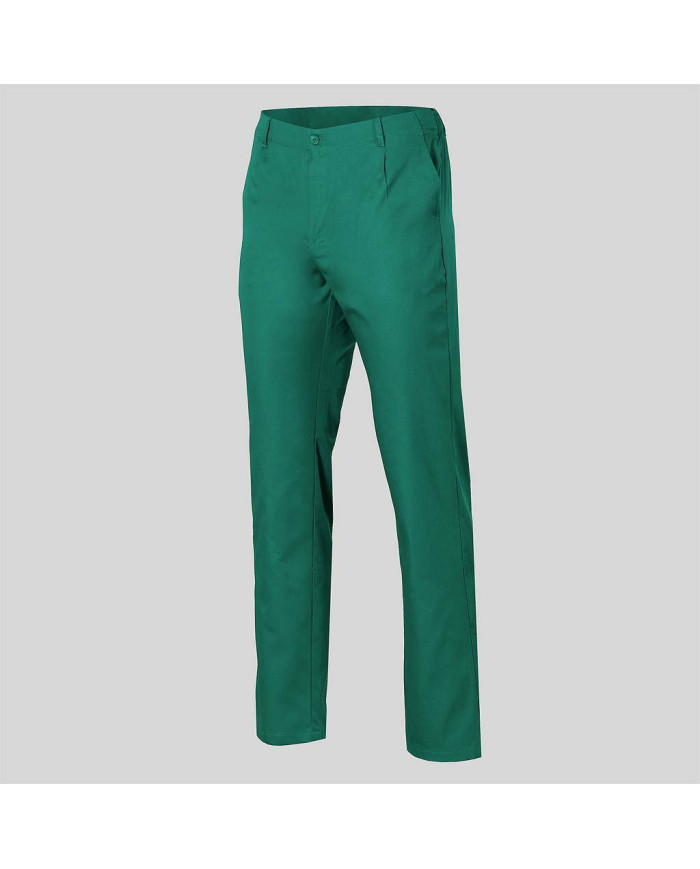 PANTALON SARGA COLORES BASICOS BOLSILLOS GARYS