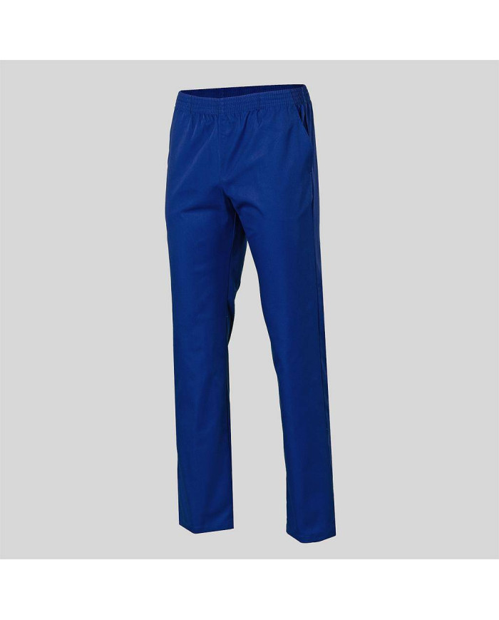 PANTALON SARGA COLORES BASICOS BOL. GOMA ENTERA GARYS