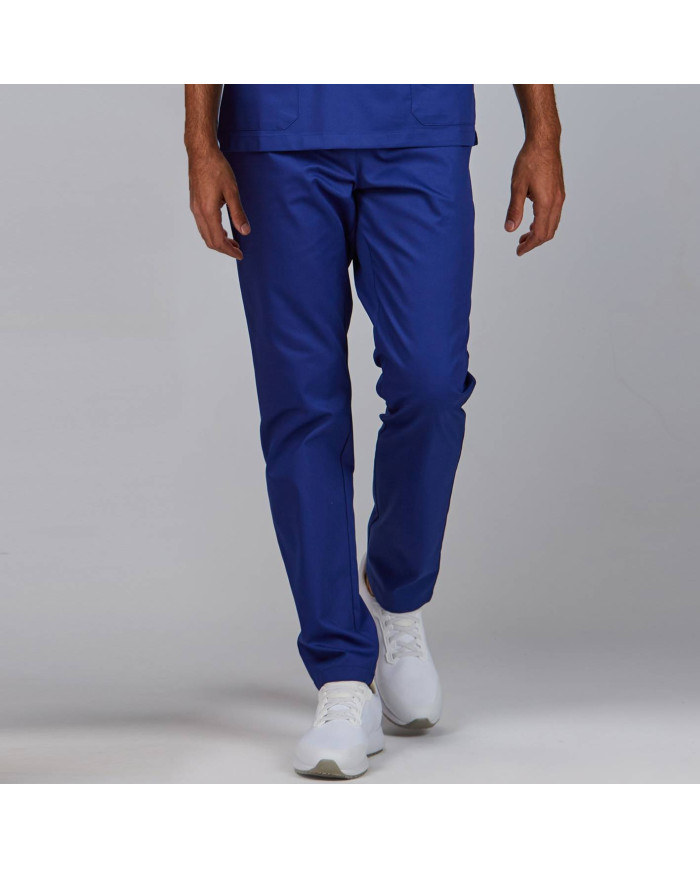 PANTALON SARGA COLORES BASICOS BOL. GOMA ENTERA GARYS