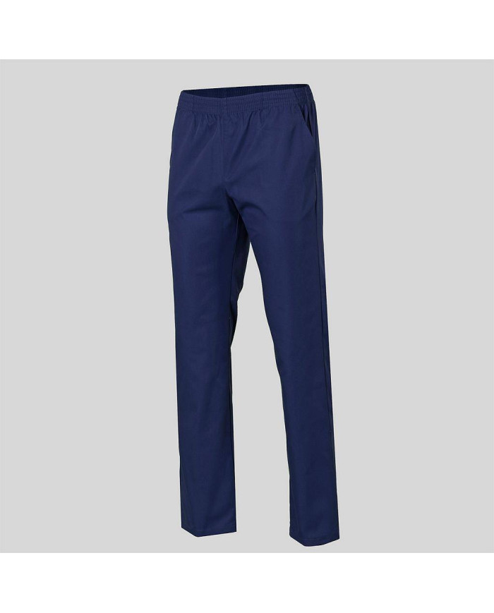 PANTALON SARGA COLORES BASICOS BOL. GOMA ENTERA GARYS
