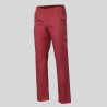PANTALON SARGA COLORES BASICOS BOL. GOMA ENTERA GARYS
