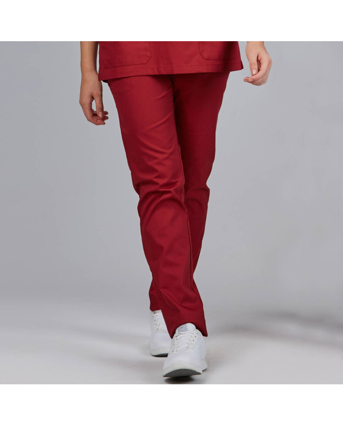 PANTALON SARGA COLORES BASICOS BOL. GOMA ENTERA GARYS