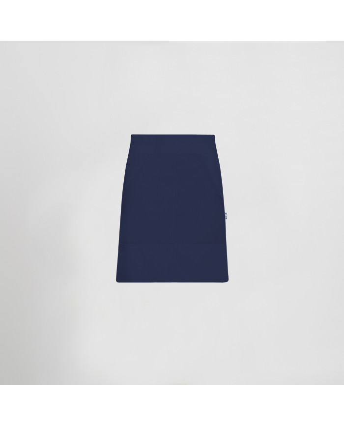 DELANTAL SIN PETO Y BOLSILLO COLOR 50X75 CM GARYS