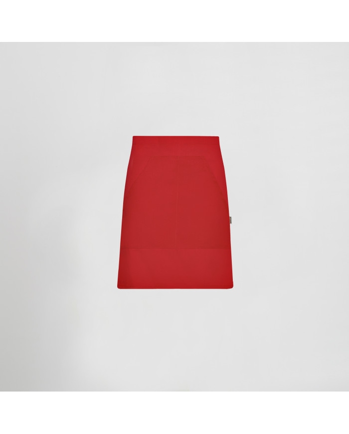 DELANTAL SIN PETO Y BOLSILLO COLOR 50X75 CM GARYS