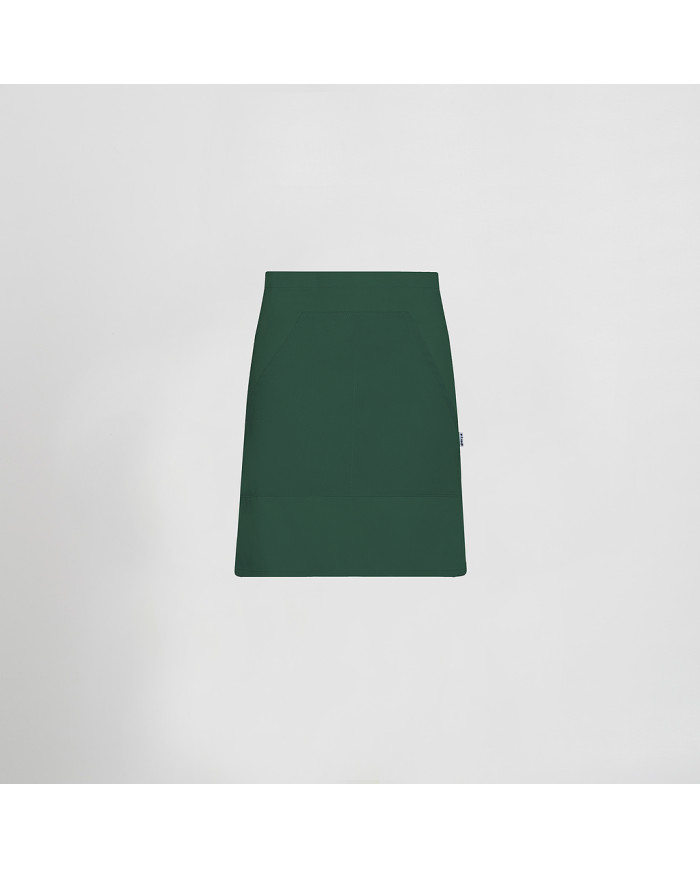 DELANTAL SIN PETO Y BOLSILLO COLOR 50X75 CM GARYS