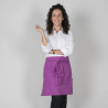 DELANTAL SIN PETO Y BOLSILLO COLOR 50X75 CM GARYS