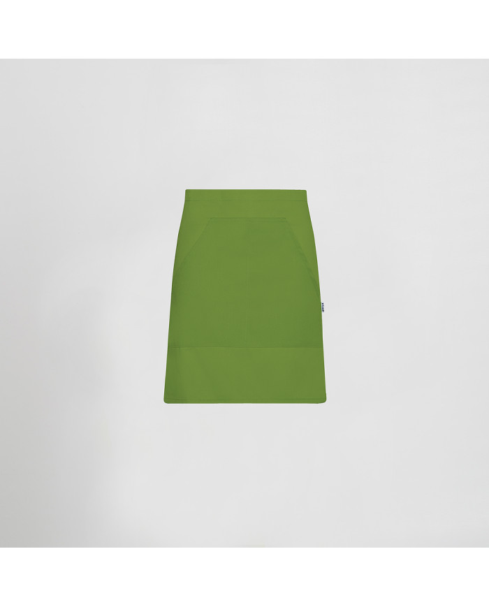 DELANTAL SIN PETO Y BOLSILLO COLOR 50X75 CM GARYS