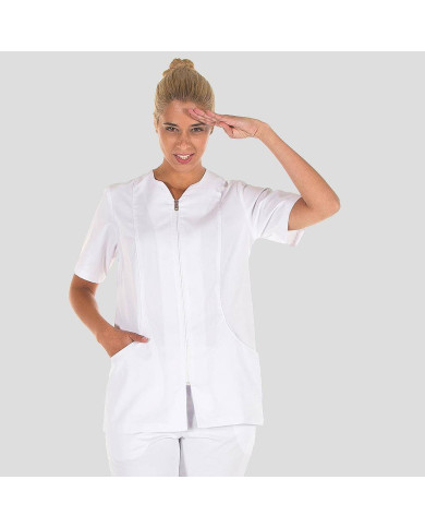 BLUSA MUJER CREMALLERA SICILIA M/C GARYS