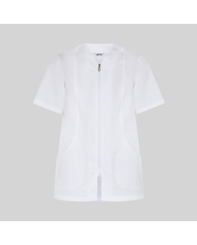 BLUSA MUJER CREMALLERA SICILIA M/C GARYS