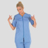 BLUSA MUJER CREMALLERA SICILIA M/C GARYS