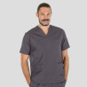 BLUSA SANITARIA UNISEX PICO COLORES GARYS