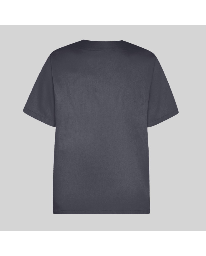 BLUSA SANITARIA UNISEX PICO COLORES GARYS