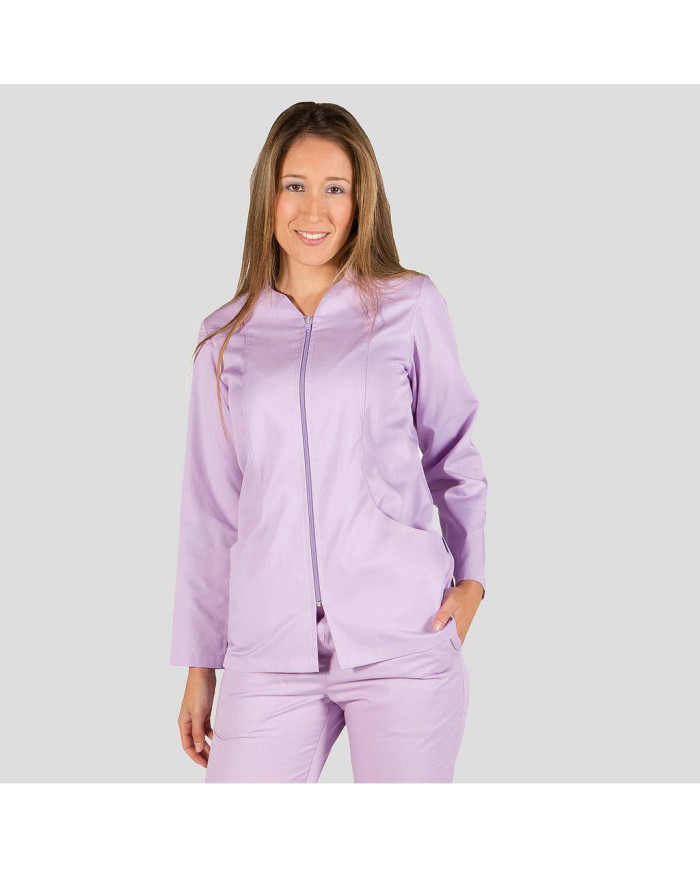BLUSA MUJER CREMALLERA SICILIA M/L GARYS