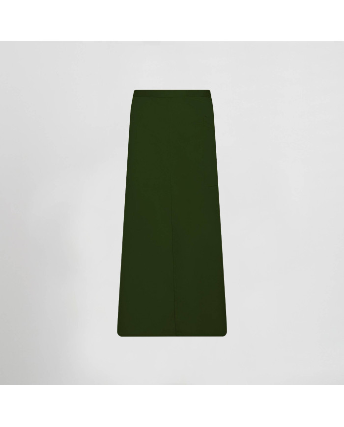 DELANTAL FRANCES ABIERTO 90X110 CM GARYS