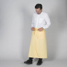 DELANTAL FRANCES ABIERTO 90X110 CM GARYS