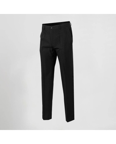 PANTALON HOMBRE SIN PINZAS PLANA POLIESTER GARYS