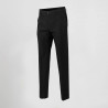 PANTALON HOMBRE SIN PINZAS PLANA POLIESTER GARYS