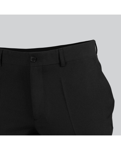 PANTALON HOMBRE SIN PINZAS PLANA POLIESTER GARYS