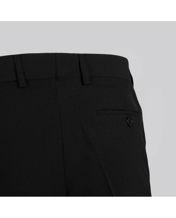 PANTALON HOMBRE SIN PINZAS PLANA POLIESTER GARYS