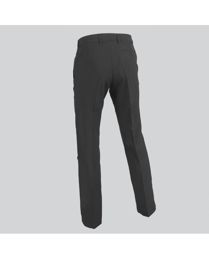 PANTALON HOMBRE SIN PINZAS PLANA POLIESTER GARYS