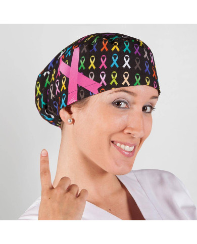 GORRO CIRUJANO GOMA GARYS