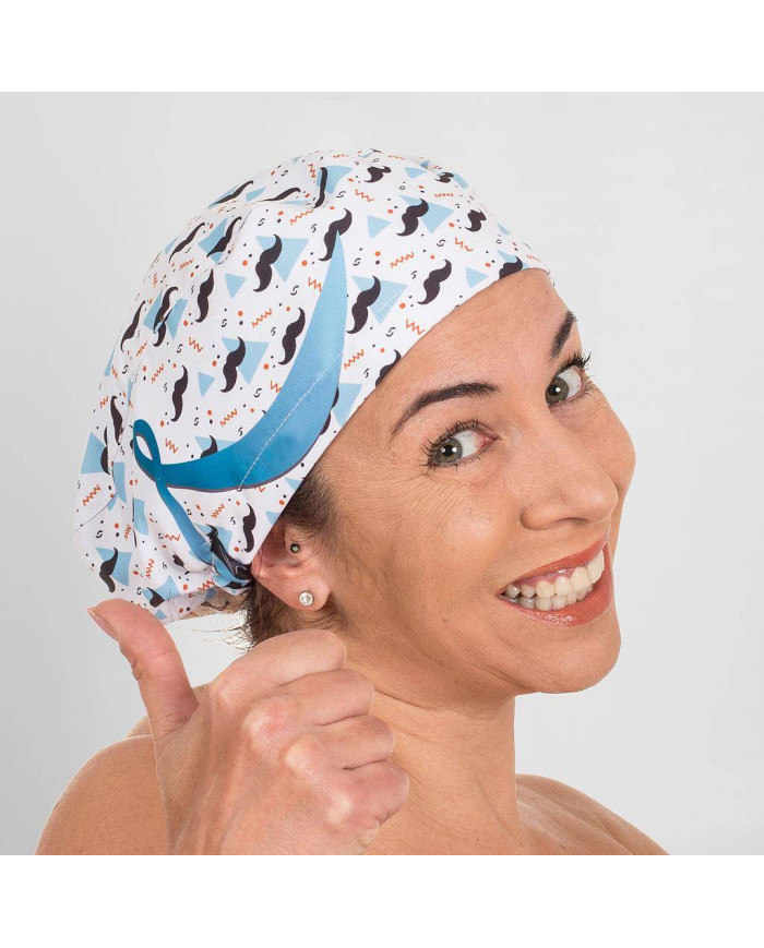 GORRO CIRUJANO GOMA GARYS