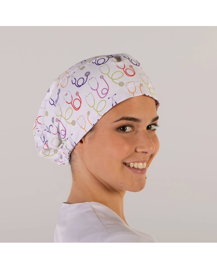 GORRO CIRUJANO GOMA GARYS
