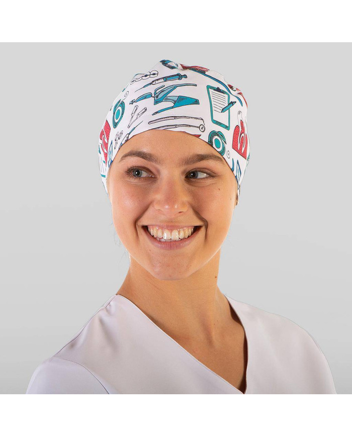 GORRO CIRUJANO GOMA GARYS