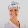 GORRO CIRUJANO GOMA GARYS