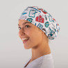 GORRO CIRUJANO GOMA GARYS