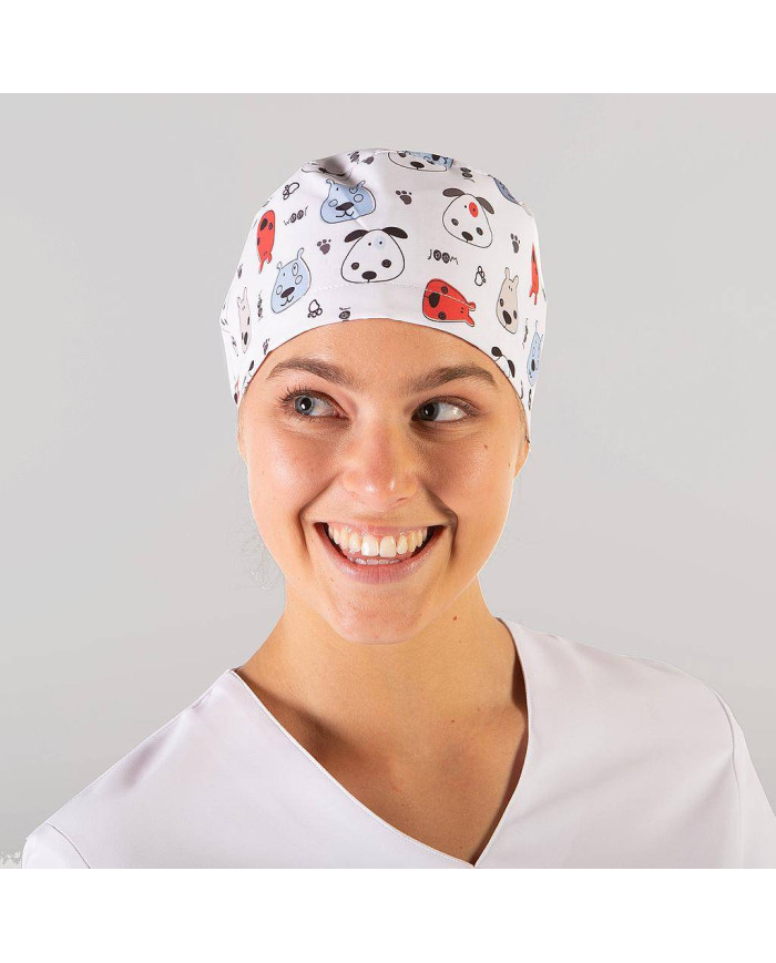GORRO CIRUJANO GOMA GARYS
