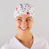 GORRO CIRUJANO GOMA GARYS
