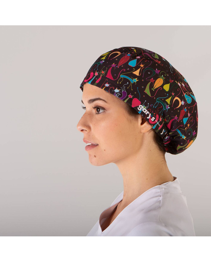 GORRO CIRUJANO GOMA GARYS