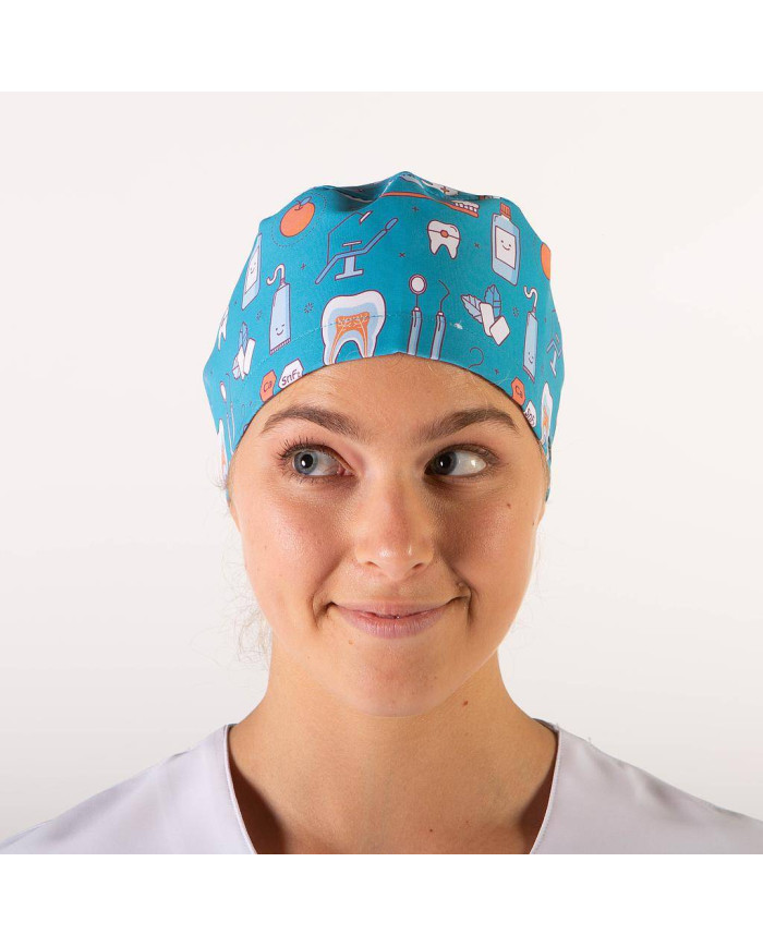 GORRO CIRUJANO GOMA GARYS