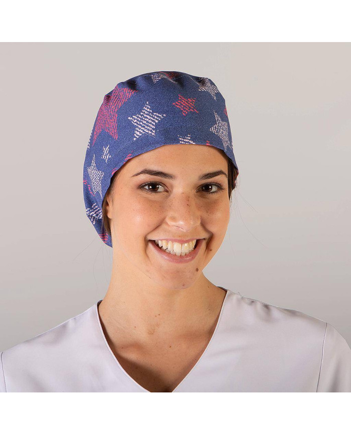 GORRO CIRUJANO GOMA GARYS