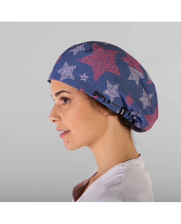 GORRO CIRUJANO GOMA GARYS