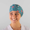 GORRO CIRUJANO GOMA GARYS