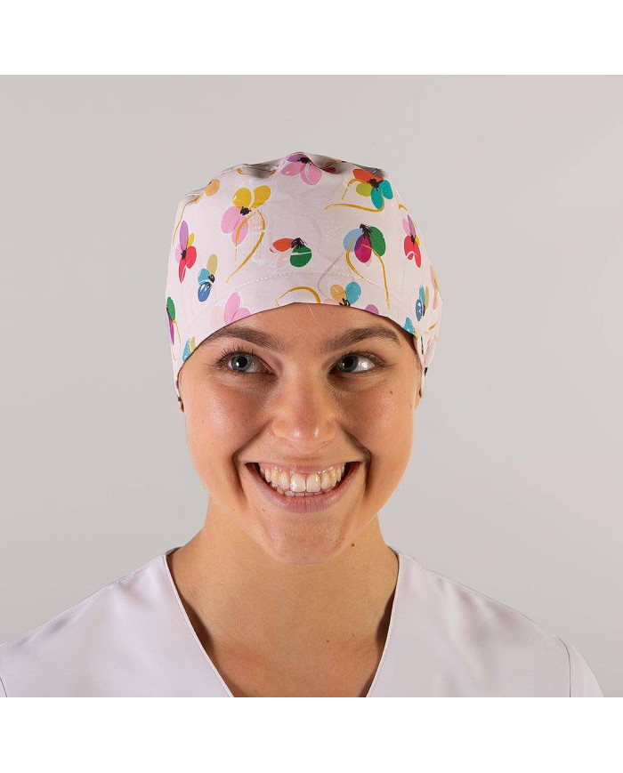 GORRO CIRUJANO GOMA GARYS