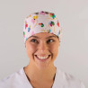 GORRO CIRUJANO GOMA GARYS