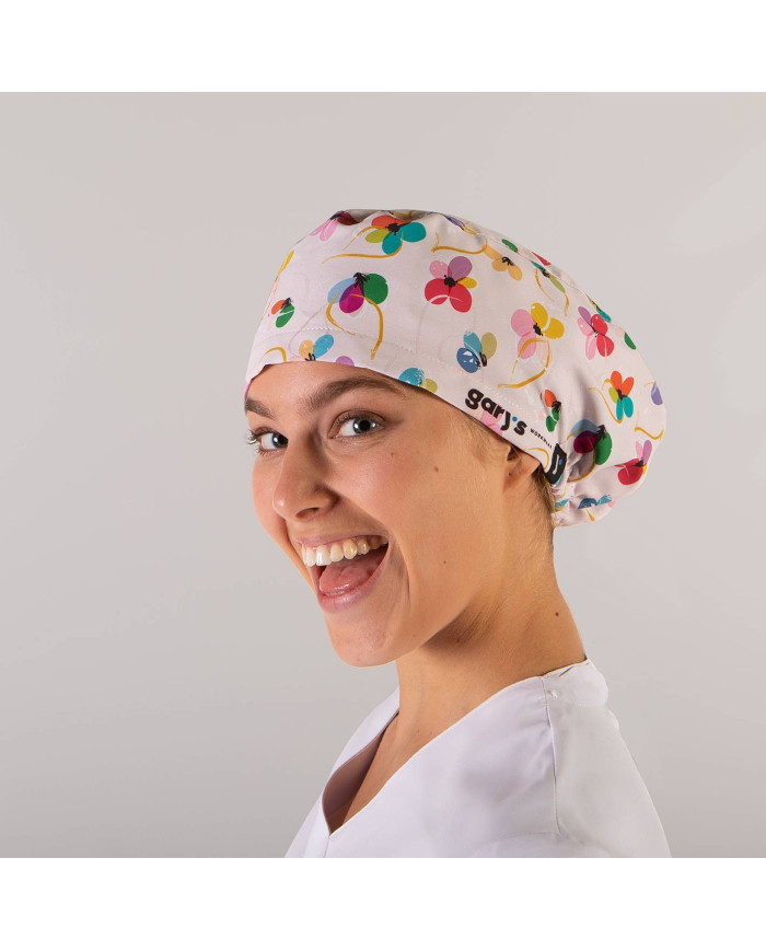 GORRO CIRUJANO GOMA GARYS