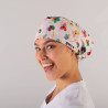 GORRO CIRUJANO GOMA GARYS