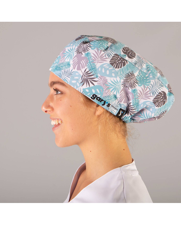 GORRO CIRUJANO GOMA GARYS