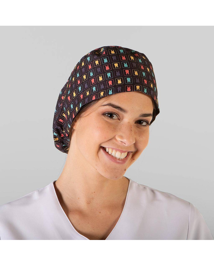 GORRO CIRUJANO GOMA GARYS