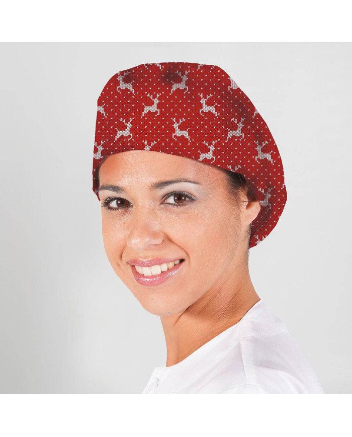 GORRO CIRUJANO GOMA GARYS