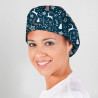 GORRO CIRUJANO GOMA GARYS