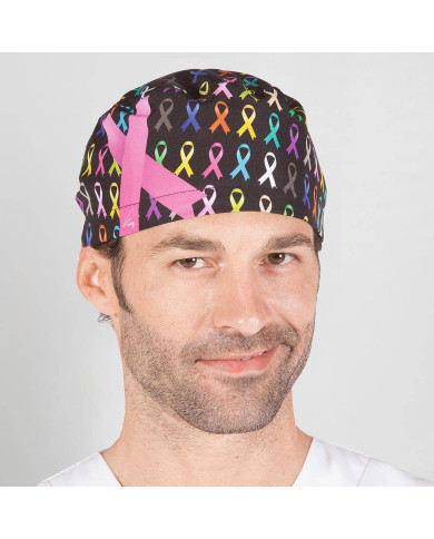 GORRO CIRUJANO TIRAS GARYS